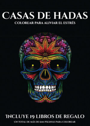 Libro Colorear para aliviar el estrés<span> Garcia Santiago </span> - KusiBooks