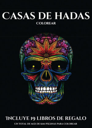 Libro Colorear<span> Garcia Santiago </span> - KusiBooks