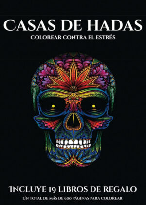 Libro Colorear contra el estrés<span> Garcia Santiago </span> - KusiBooks