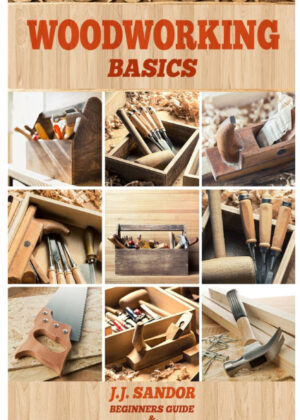 Libro Woodworking <span> SANDOR J. J. </span> - KusiBooks