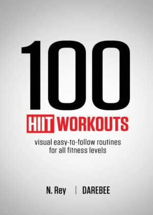 Libro 100 HIIT Workouts <span> N. Rey </span> - KusiBooks