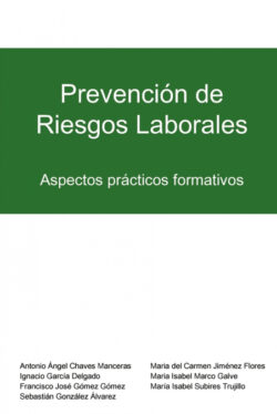 Libro Prevencion de Riesgos Laborales  Mara Isabel Marco Galve/Ignacio Garca Delgado/Antonio Ngel Chaves Manceras  - KusiBooks
