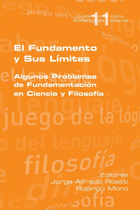 El Fundamento Y Sus Límites 1 Libro El Fundamento Y Sus Límites - KusiBooks