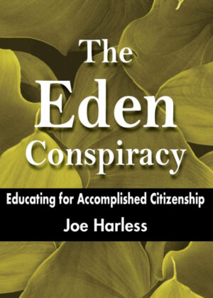 Libro The Eden Conspiracy <span> Joe Harless </span> - KusiBooks