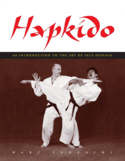 Libro Hapkido  Marc Tedeschi  - KusiBooks