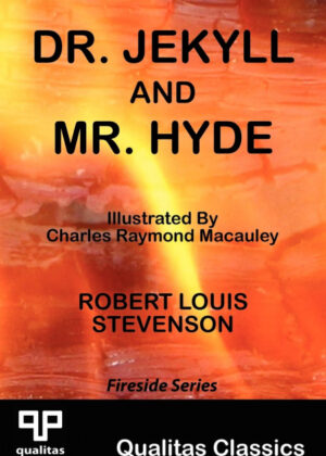 Libro Dr. Jekyll and Mr. Hyde<span> Robert Louis Stevenson </span> - KusiBooks