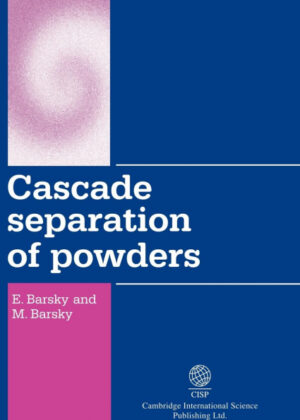 Libro Cascade Separation of Powders <span> E Barsky/M D Barsky </span> - KusiBooks
