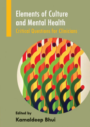 Libro Elements of Culture and Mental Health <span>  </span> - KusiBooks