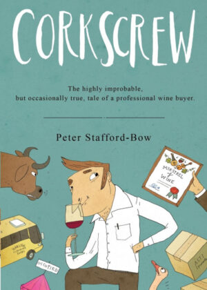 Libro Corkscrew <span> Peter Stafford-Bow </span> - KusiBooks