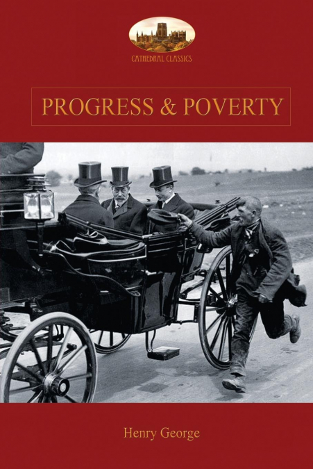 Progress and Poverty <span> Henry George </span> 1 Libro Progress and Poverty Henry George - KusiBooks