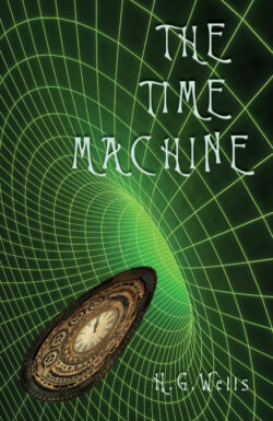 Libro The Time Machine  Herbert George Wells  - KusiBooks