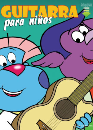 Guitarra Para Niños