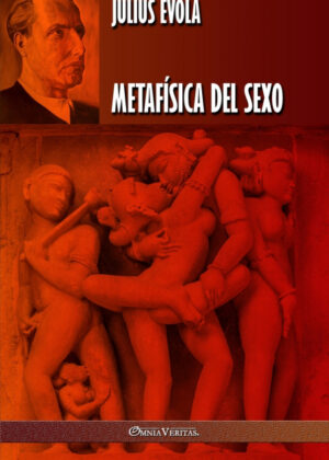 Libro Metafísica del Sexo <span> Julius Evola </span> - KusiBooks