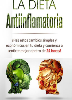 Libro La Dieta Antiinflamatoria <span> Jason Michaels </span> - KusiBooks