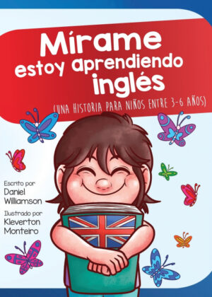 Mírame estoy aprendiendo ingles <span> Daniel Williamson </span>