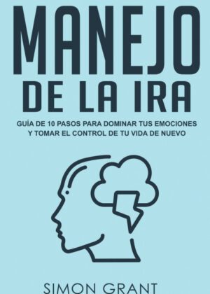 Libro Manejo de la ira <span> Simon Grant </span> - KusiBooks