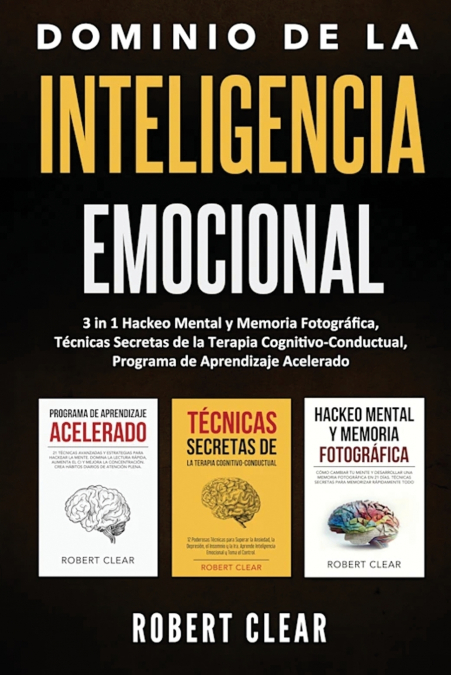Dominio De La Inteligencia Emocional 1 Libro Dominio De La Inteligencia Emocional - KusiBooks