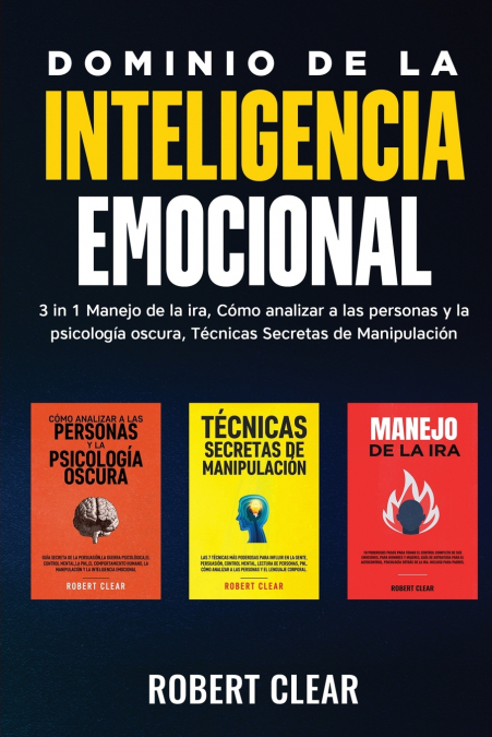Dominio De La Inteligencia Emocional 1 Libro Dominio De La Inteligencia Emocional - KusiBooks