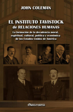 Libro El Instituto Tavistock De Relaciones Humanas - KusiBooks