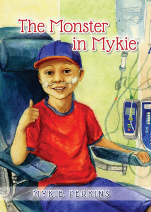 Libro The Monster in Mykie <span> Mykie Perkins </span> - KusiBooks