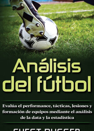 Libro Análisis del fútbol <span> Chest Dugger </span> - KusiBooks