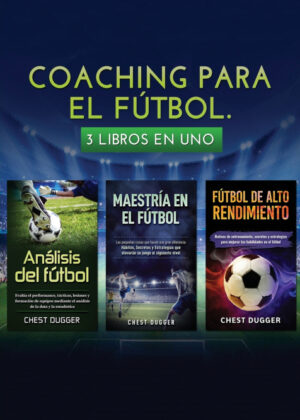 Libro Coaching para el fútbol <span> Chest Dugger </span> - KusiBooks
