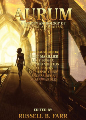 Libro Aurum <span> JULIET MARILLIER/Lucy Sussex </span> - KusiBooks