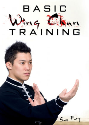 Libro Basic Wing Chun Training <span> Sam Fury </span> - KusiBooks