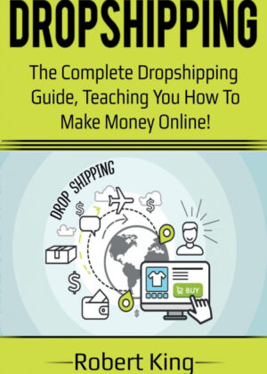 Libro Dropshipping <span> Robert King </span> - KusiBooks