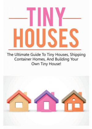 Libro Tiny Houses <span> Damon Jones </span> - KusiBooks
