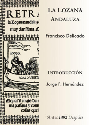 Libro Retrato de la Lozana Andaluza, <span> Francisco Delicado </span> - KusiBooks