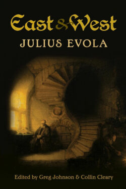 Libro East and West  Julius Evola  - KusiBooks