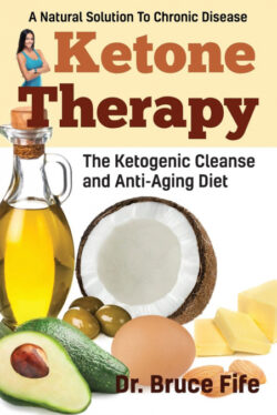 Libro Ketone Therapy  Bruce Fife  - KusiBooks