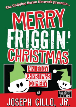 Libro Merry Friggin' Christmas <span> Joseph Cillo Jr. </span> - KusiBooks