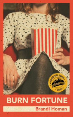 Libro Burn Fortune  Brandi Homan  - KusiBooks