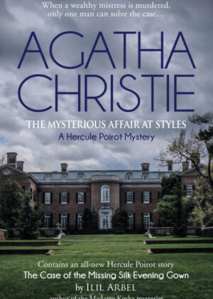 Libro The Mysterious Affair at Styles <span> Agatha Christie/Ilil Arbel </span> - KusiBooks