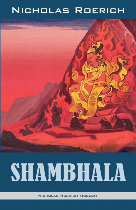 Shambhala <span> Nicholas Roerich </span> 1 Libro Shambhala Nicholas Roerich - KusiBooks