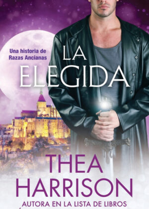 Libro La Elegida <span> Harrison Thea </span> - KusiBooks