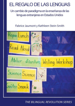 Libro El regalo de las lenguas <span> Kathleen Stein-Smith/Fabrice Jaumont </span> - KusiBooks