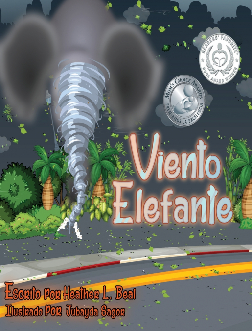Viento Elefante (Spanish Edition) 1 Libro Viento Elefante - KusiBooks