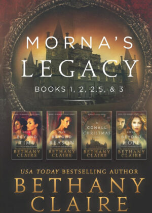 Libro Mornas Legacy <span> Bethany Claire </span> - KusiBooks