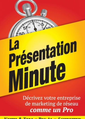 Libro La Présentation Minute <span> Keith Schreiter/Tom "Big Al" Schreiter </span> - KusiBooks