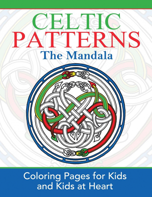Celtic Mandalas <span> </span> 1 Libro Celtic Mandalas - KusiBooks