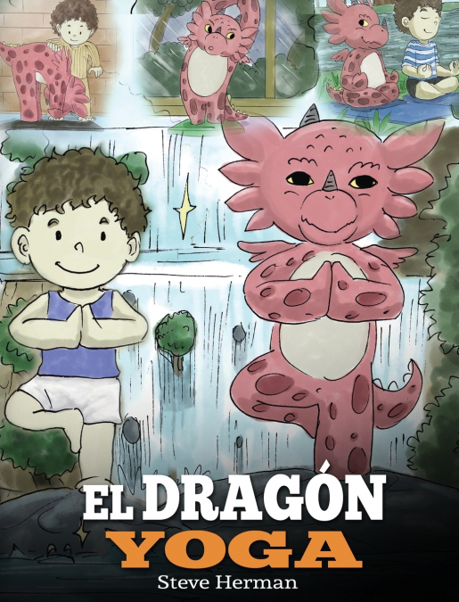 El Dragón Yoga 1 Libro El Dragón Yoga - KusiBooks
