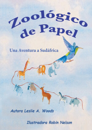 Zoológico de Papel <span> Woods A Leslie </span>