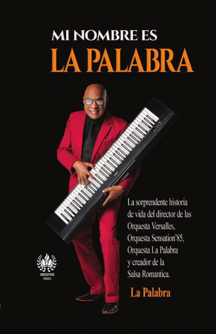 Mi Nombre Es La Palabra 1 Libro Mi Nombre Es La Palabra - KusiBooks