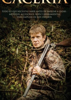 Libro Caceria <span> Zach Williams </span> - KusiBooks