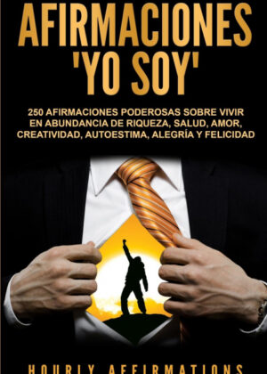 Libro Afirmaciones "Yo soy" <span> Hourly Affirmations </span> - KusiBooks