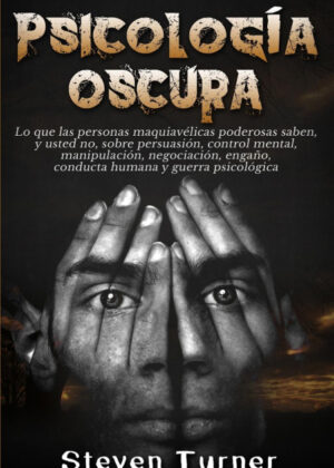 Libro Psicología oscura <span> Steven Turner </span> - KusiBooks