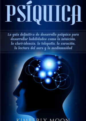 Libro Psíquica <span> Kimberly Moon </span> - KusiBooks